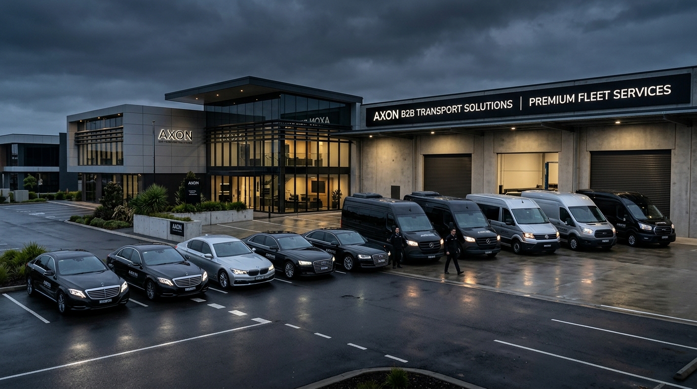 FlexoCar B2B Garagen und Flotten Service
